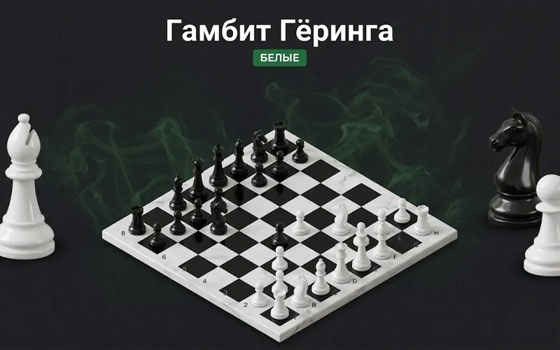 Гамбит Гёринга