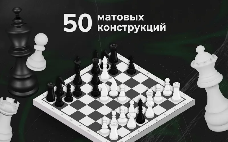 50 матовых конструкций